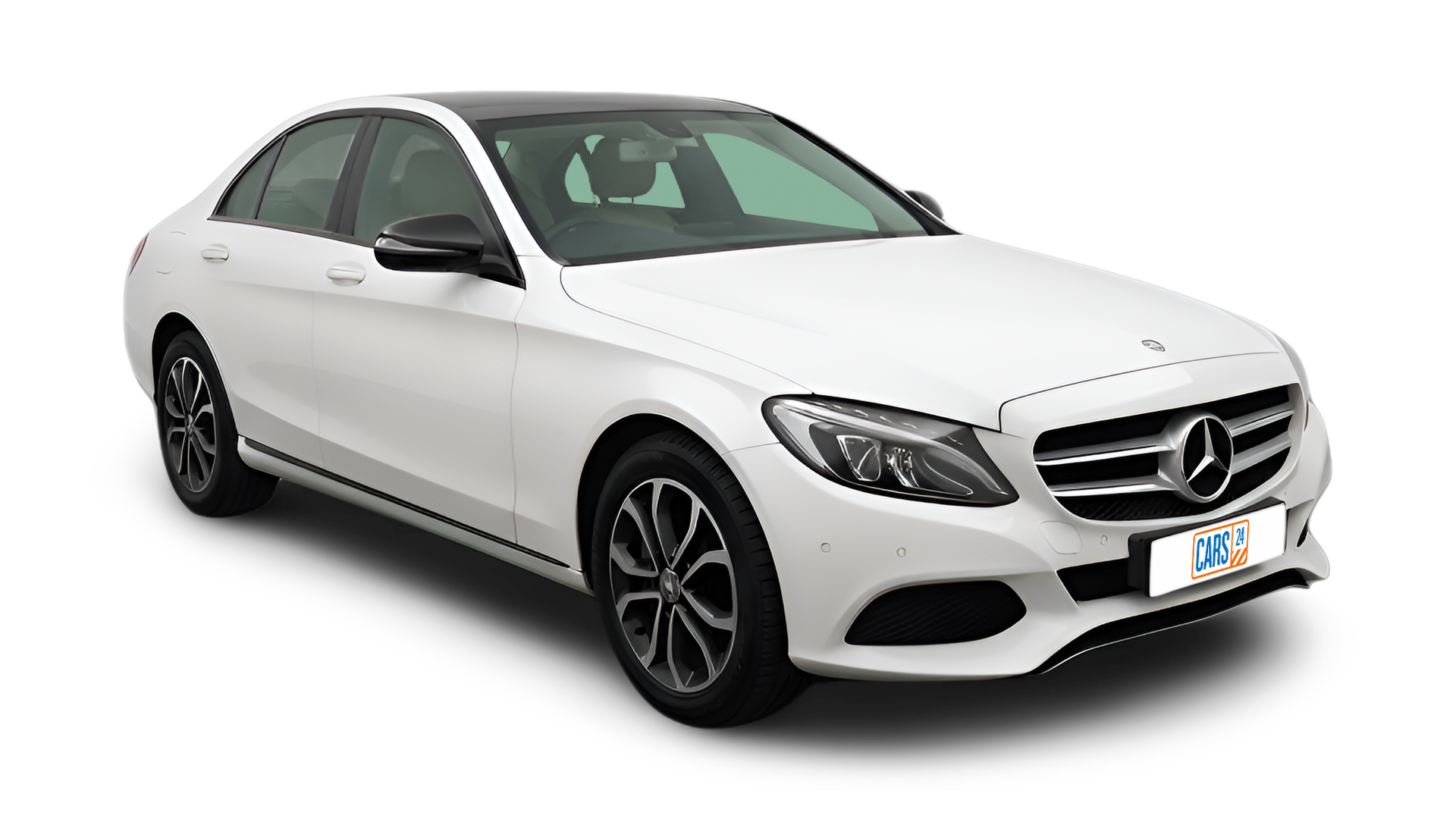 Mercedes Benz C Class-img